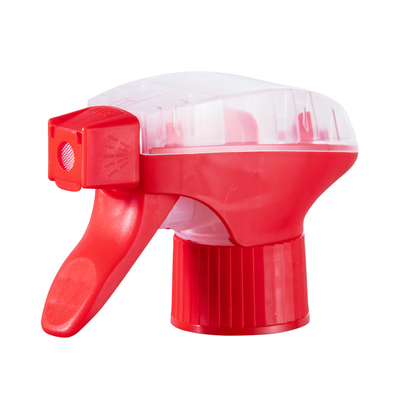 JF9802  1.1CC Plastic Trigger Sprayer With Shroud