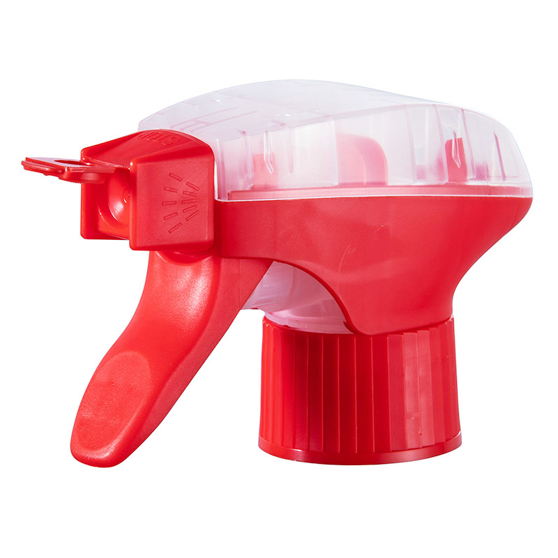 JF9802  1.1CC Plastic Trigger Sprayer With Shroud