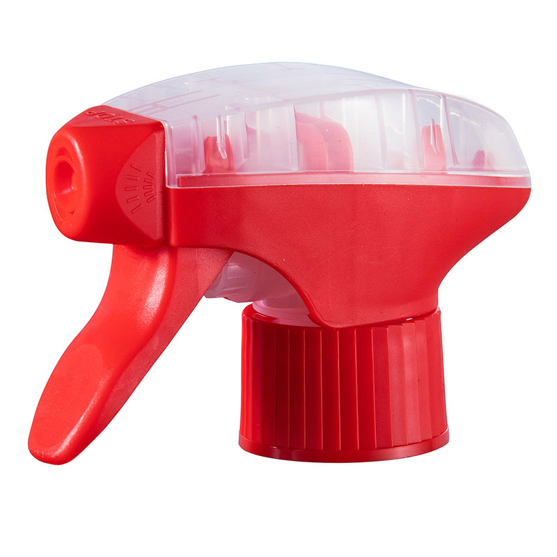 JF9802  1.1CC Plastic Trigger Sprayer With Shroud