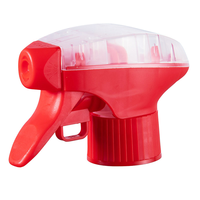 JF9802  1.1CC Plastic Trigger Sprayer With Shroud