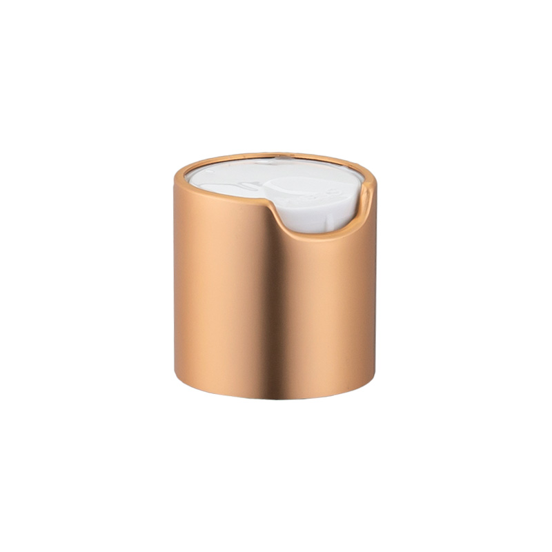 Disc Top Cap