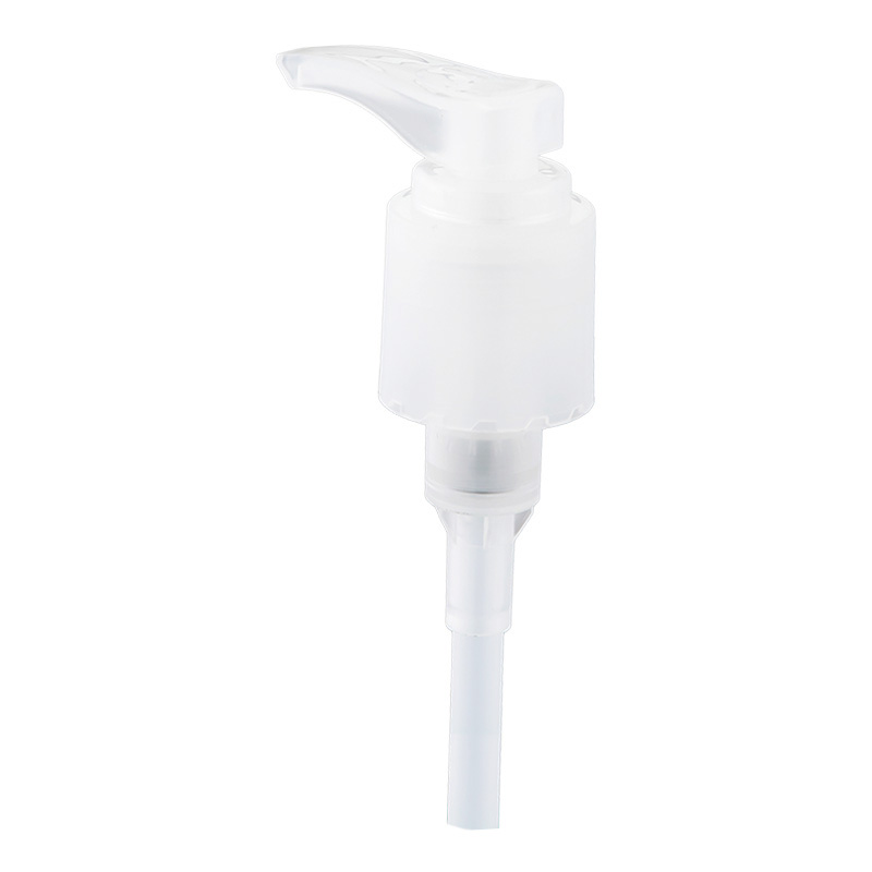 2CC JF2310 Lotion Pump Offers Different Closure Options