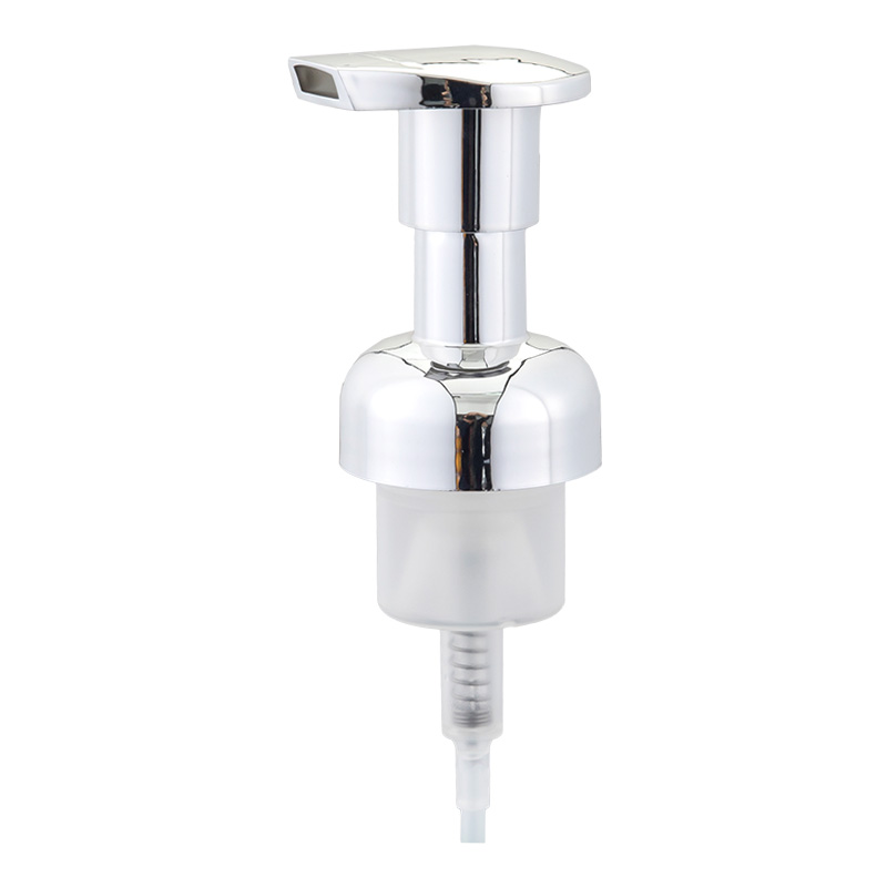 JF7101 0.8CC Foam Pump For Hair Care