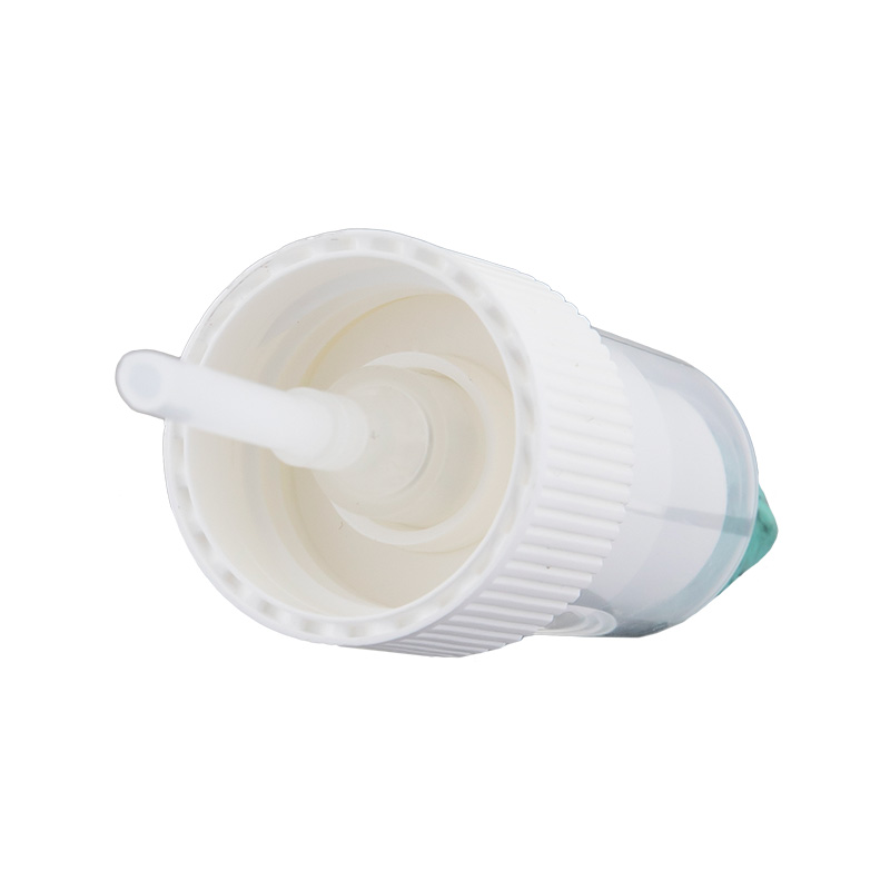 JF8101 white 24/410;28/410 ribbed Fine Mist Sprayer