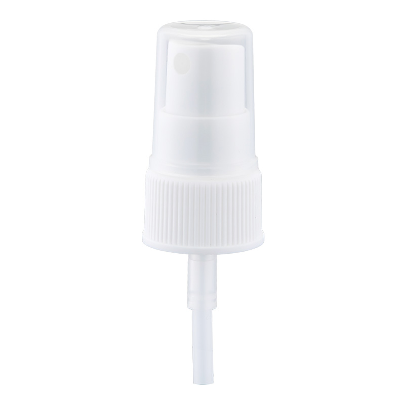 JF8101 white 24/410;28/410 ribbed Fine Mist Sprayer