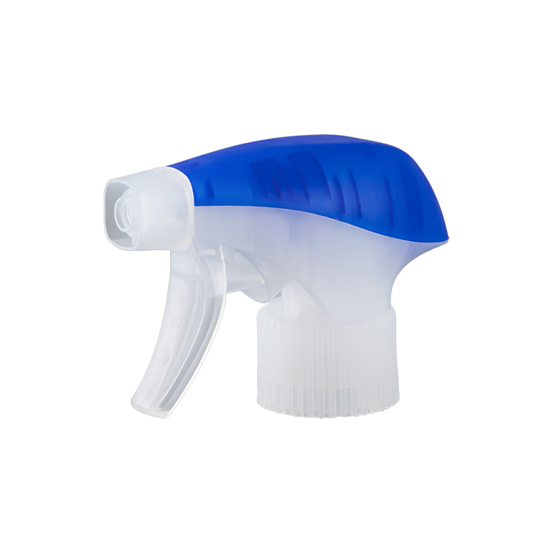 JF9368 1.3CC Trigger Sprayer With 28ratchet closure  options