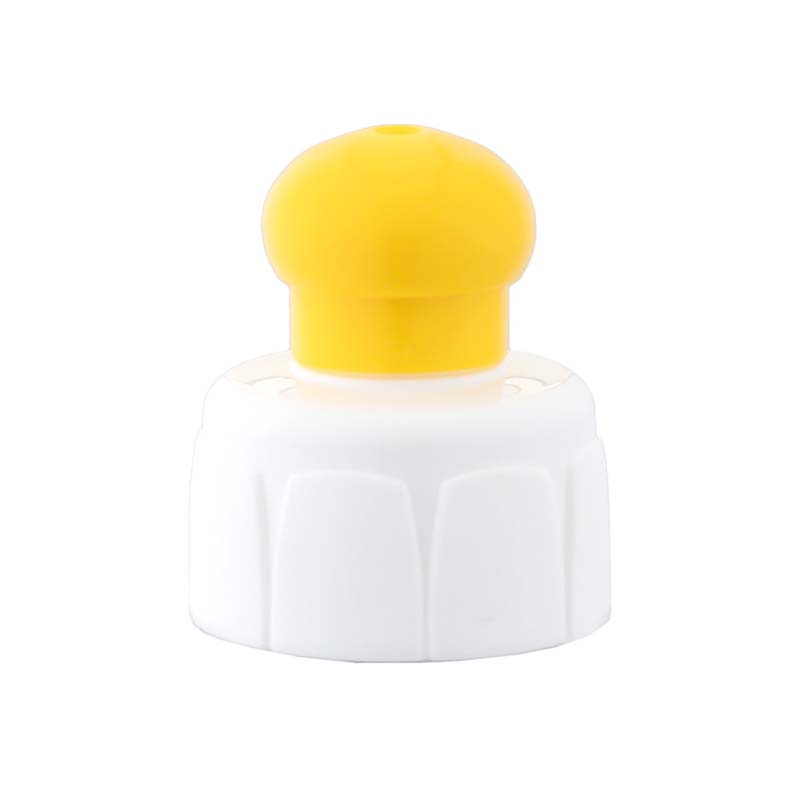 Pull-Push Cap