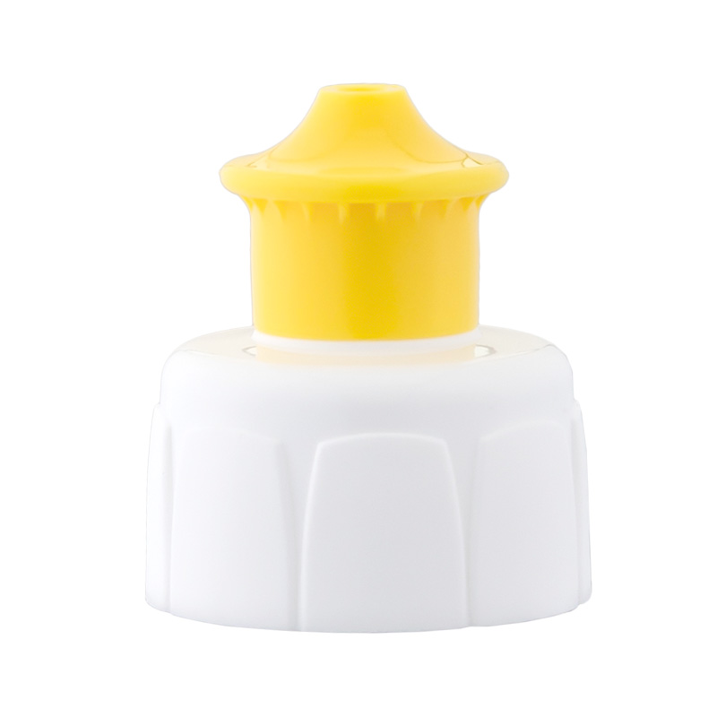 Pull-Push Cap