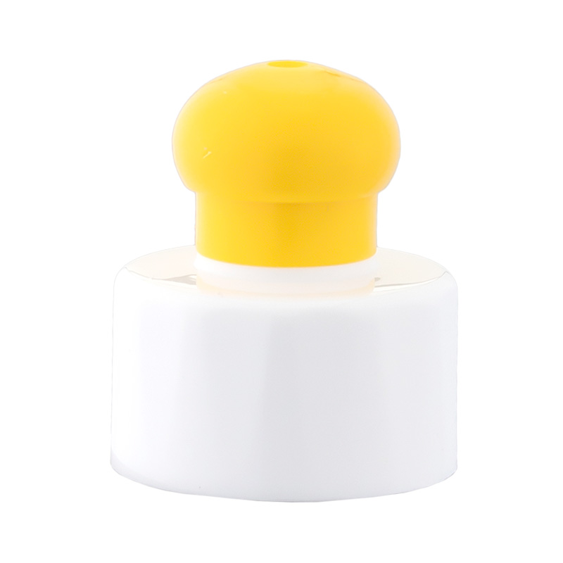 Pull-Push Cap