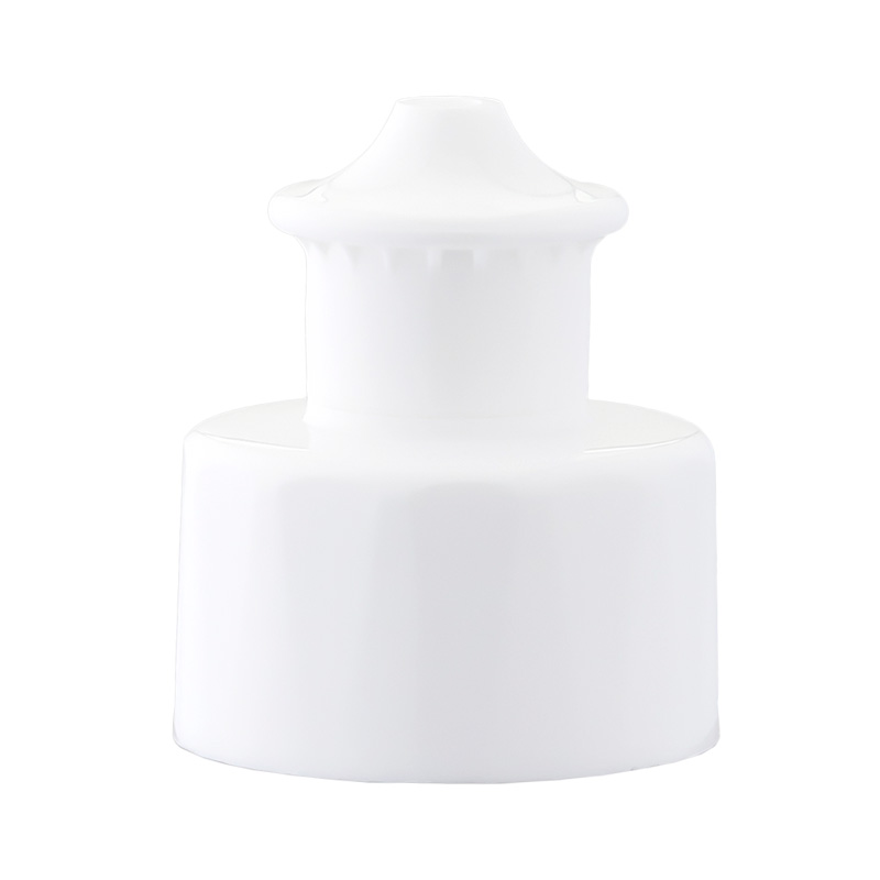 Pull-Push Cap