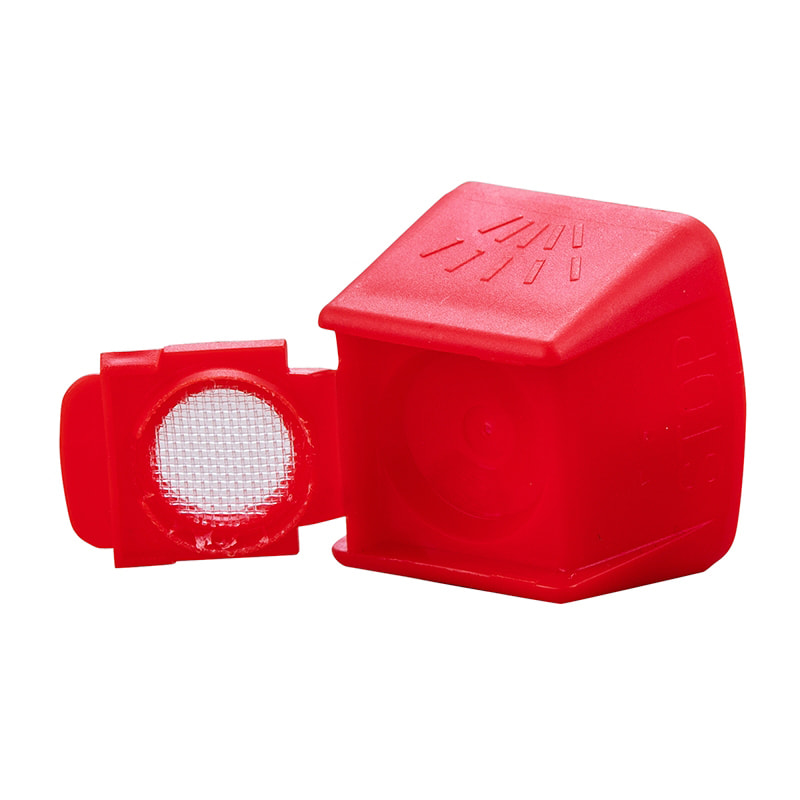 JF9802  1.1CC Plastic Trigger Sprayer With Shroud